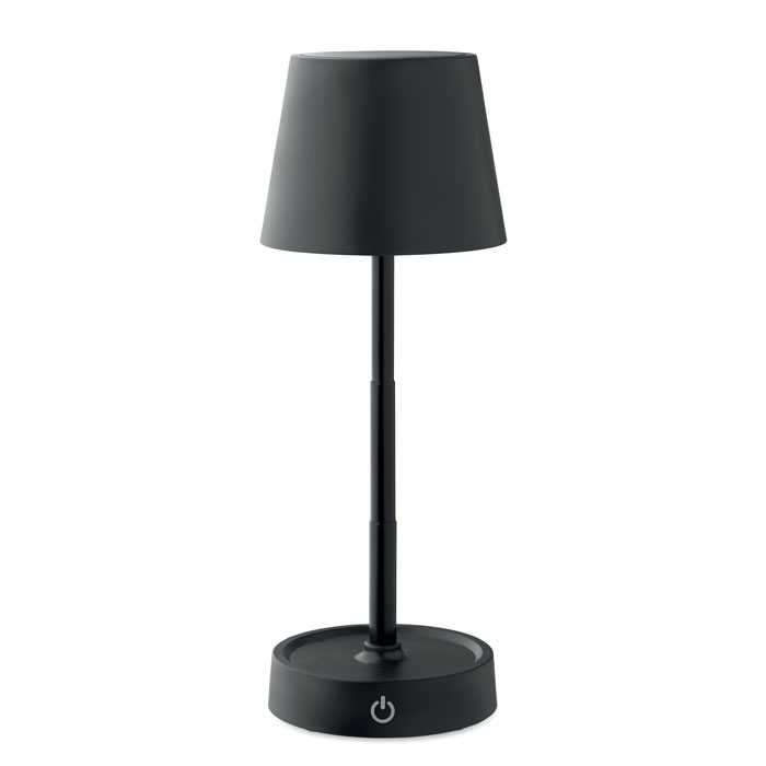 TAPLAMB - USB-Tischlampe - schwarz
