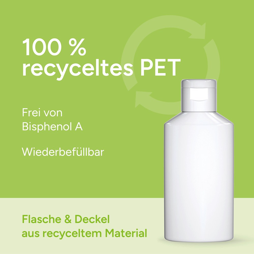 Sonnenmilch LSF 30 (sens.), 50 ml, Body Label (R-PET)