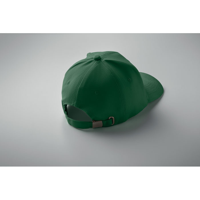 BUFFALO - Baseball cap 6 panels 260g/m²