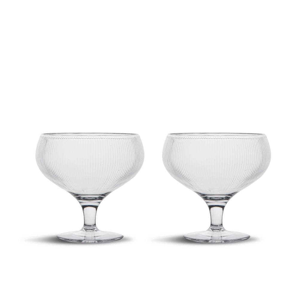 Billi Coupé-Glas 2er-Set