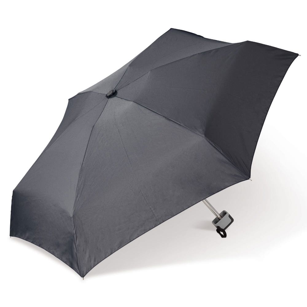 Ultraleichter 21” Regenschirm mit Hülle