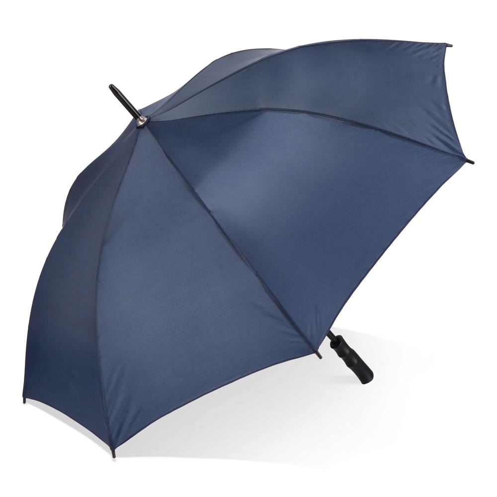 Bosco 190T Polyester 23" Stockschirm Auto offen - Dunkelblau