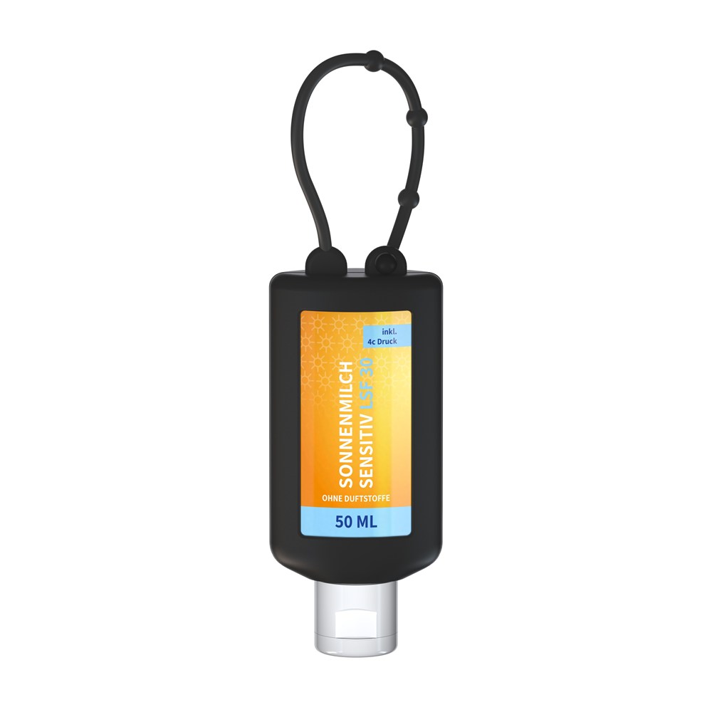 Sonnenmilch sensitiv LSF 30 - schwarz