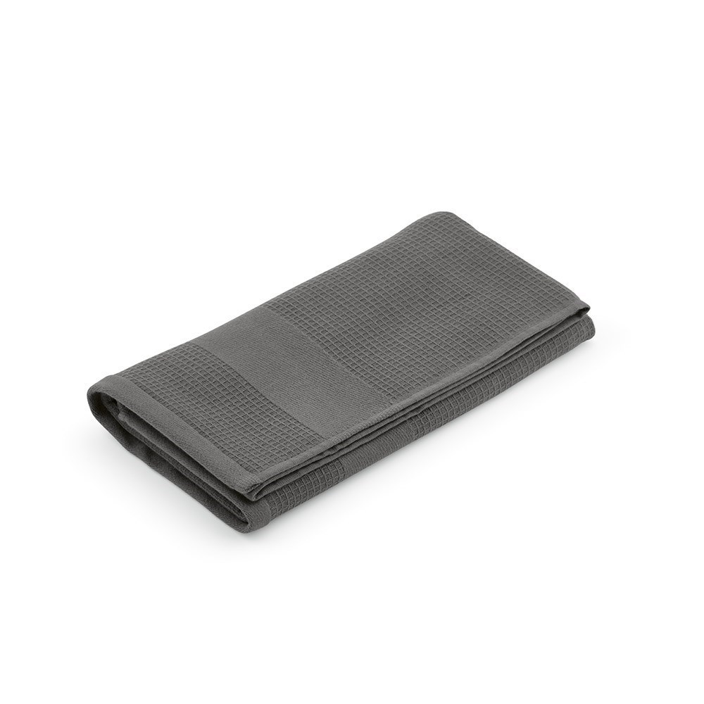 Botticelli XL Badetuch recy.Baumwolle 500 g/m². Hergestellt in Portugal - Dunkelgrau