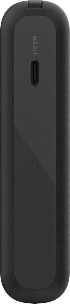 Belkin BoostCharge PowerBank 10K Integriertes Kabel