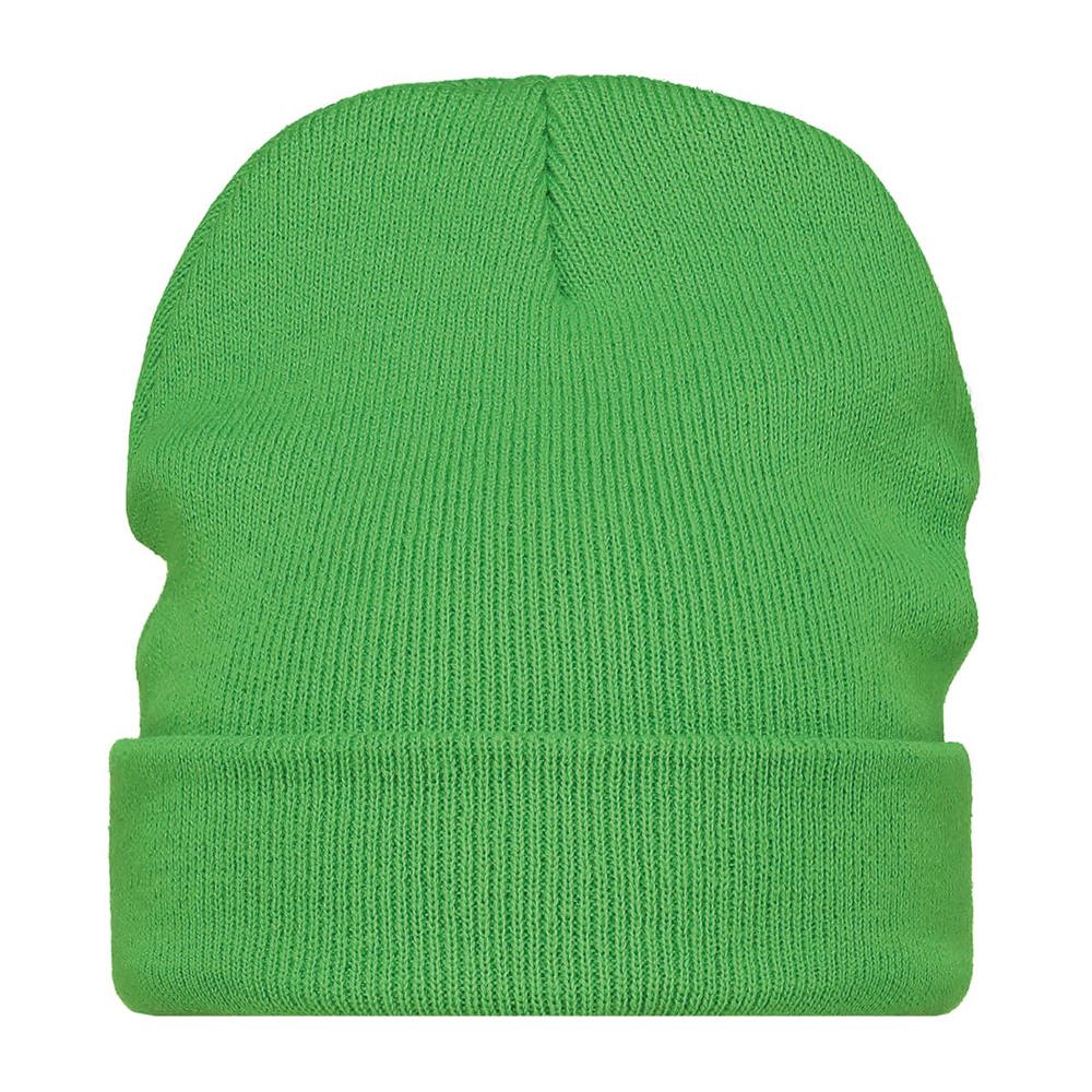 Strickmütze - Grün (PMS 7488c) / Grun