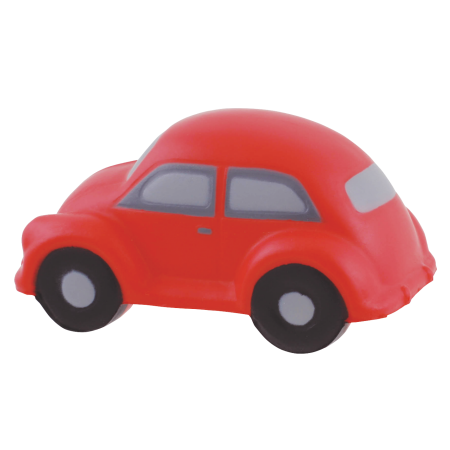 Anti-Stress VW Käfer - Rot