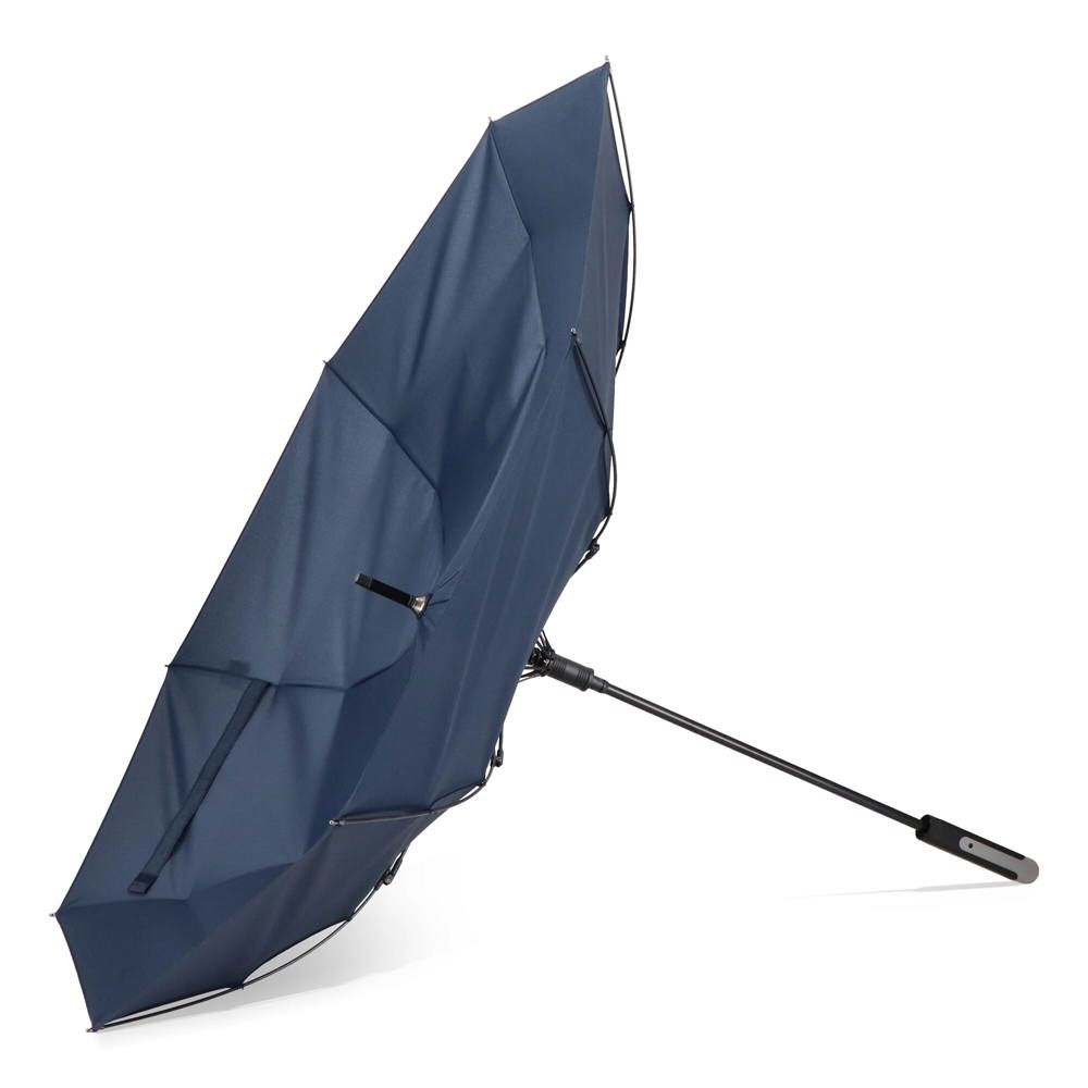 Emerantia 190T Pongee 23" Stockschirm Auto offen