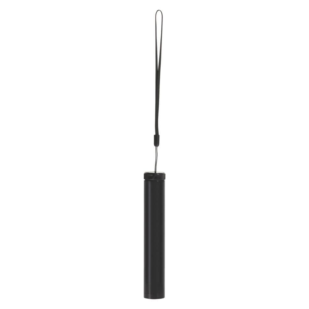 Aluminium Taschenlampe mit Magnet, 5+8 LED´s