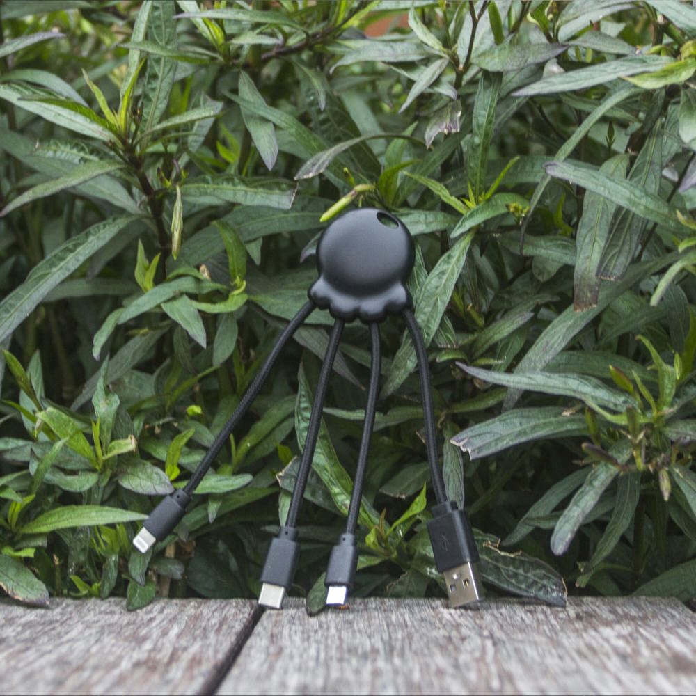 2087 | Xoopar Octopus Charging cable