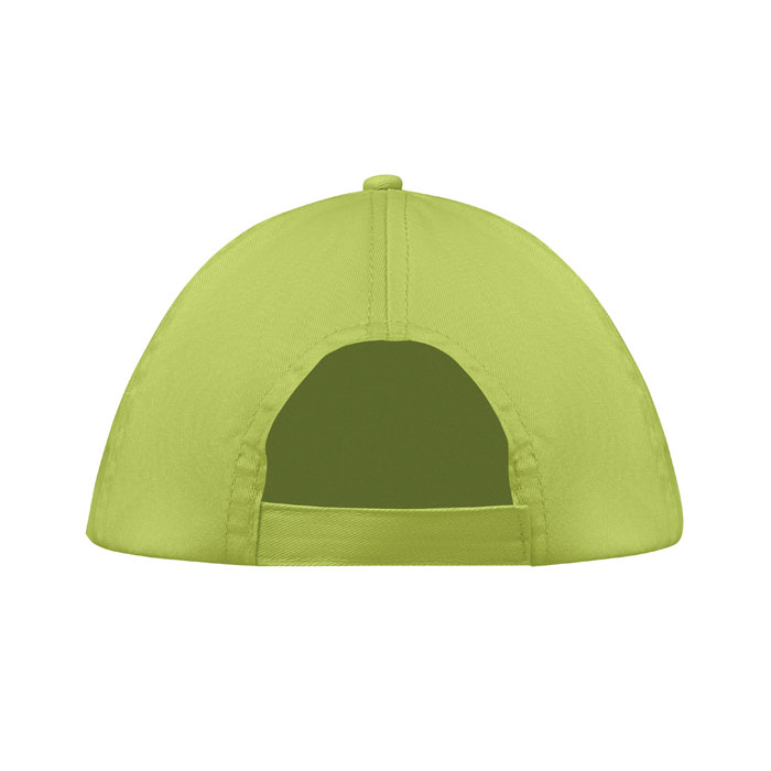 BUZZ - Baseball cap 5 panels 160g/m²