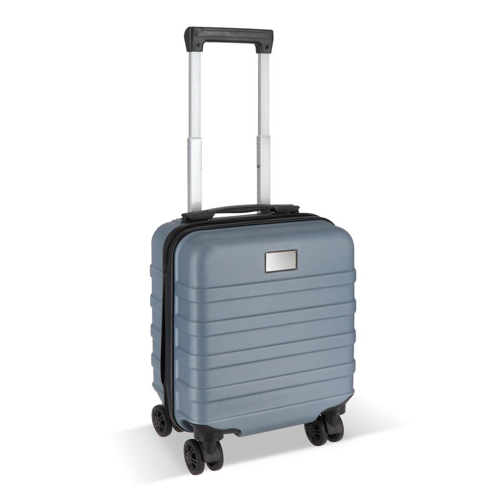 Hangepäck-Trolley 14 Zoll - grau