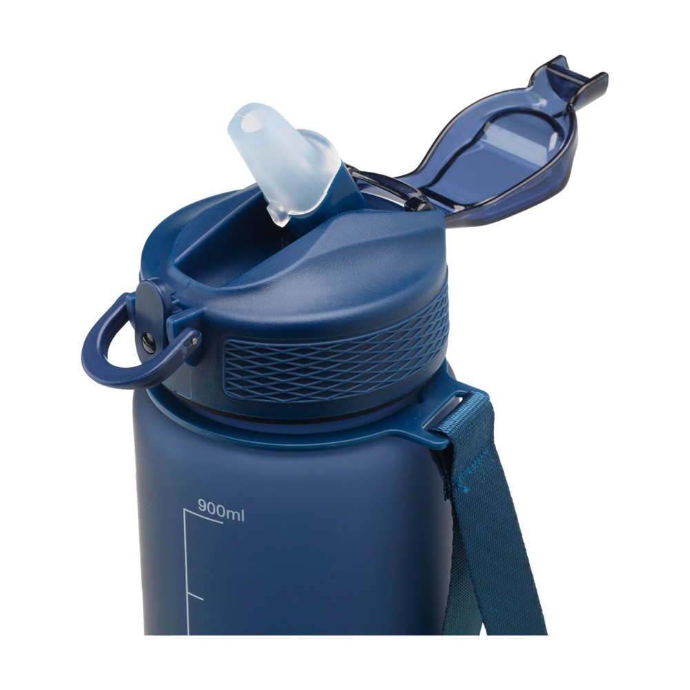 AquaSport RCS Recycled Water Bottle 1 L