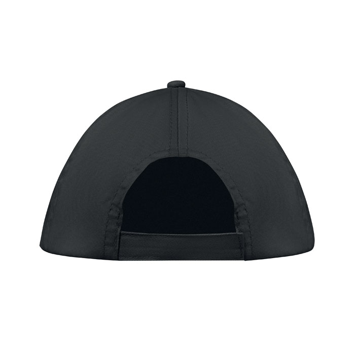 BUZZ - Baseball cap 5 panels 160g/m²