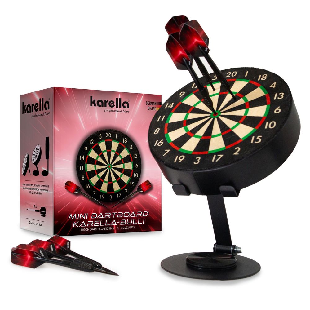 Mini Tisch Dartboard