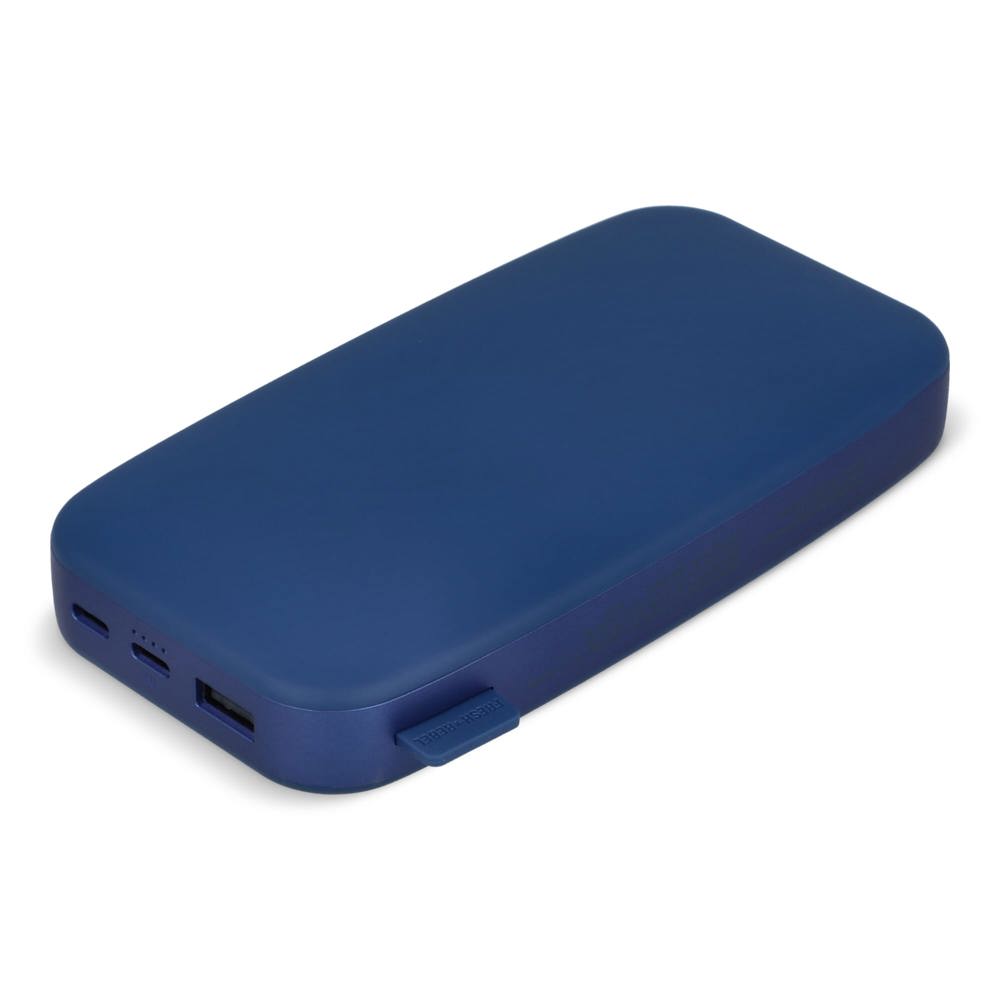 2PB18100 | Fresh 'n Rebel Powerbank 18000mAh USB-C Fast Charging 20W - blau