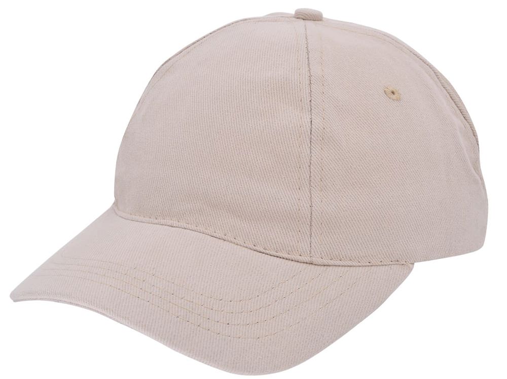 Brushed Promo Cap - Natur (Natural) / Natur