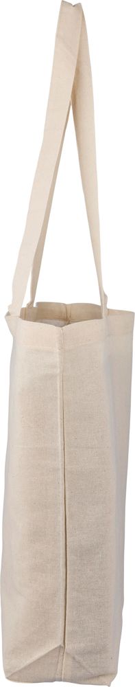 Baumwolle (140 g/m2) Einkaufstasche Isak