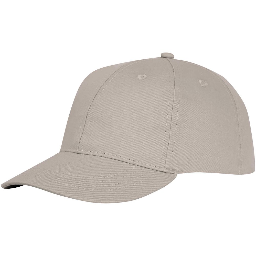 Ares 175 g/m² Kappe mit 6 Segmenten - oatmeal