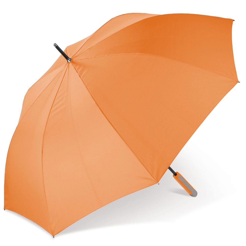 Stockschirm 25” mit automatischer Öffnung - Orange