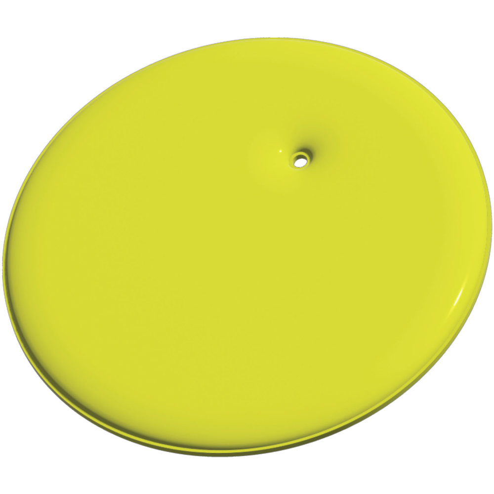 RFX™ H-09 Runder reflektierender TPU-Anhänger