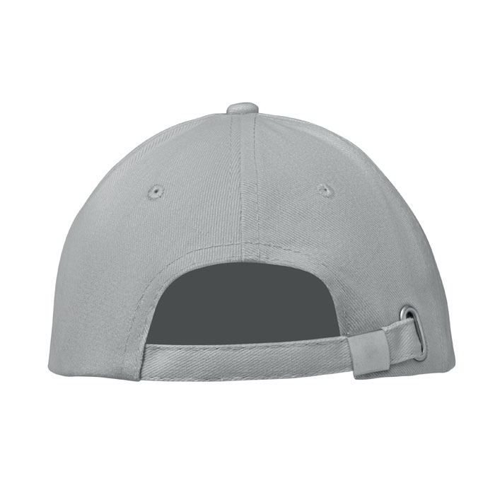 BUFFALO - Baseball cap 6 panels 260g/m²