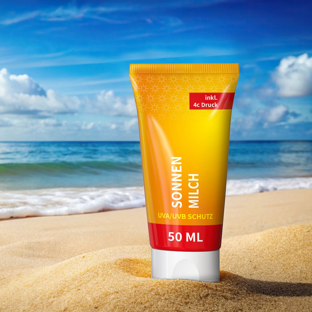 Sonnenmilch LSF 30 (sens.), 50 ml Tube