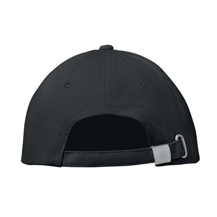 BUFFALO - Baseball cap 6 panels 260g/m²