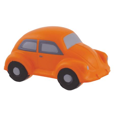 Anti-Stress VW Käfer - orange