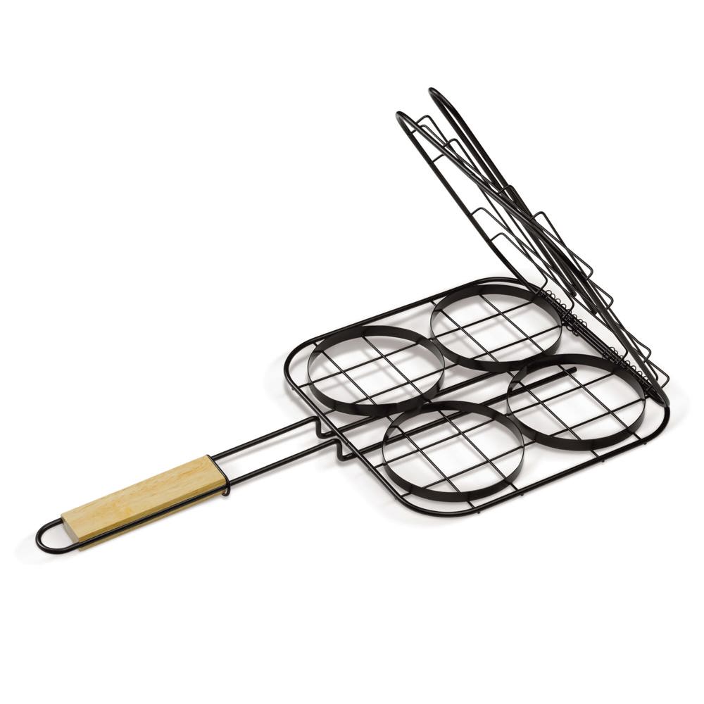 Barbecue Hamburger Grill 