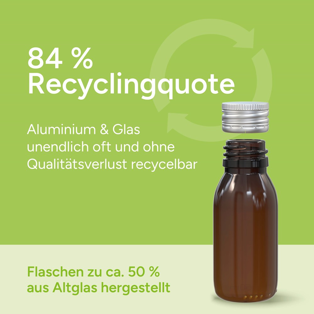 Bio Ingwer-Shot