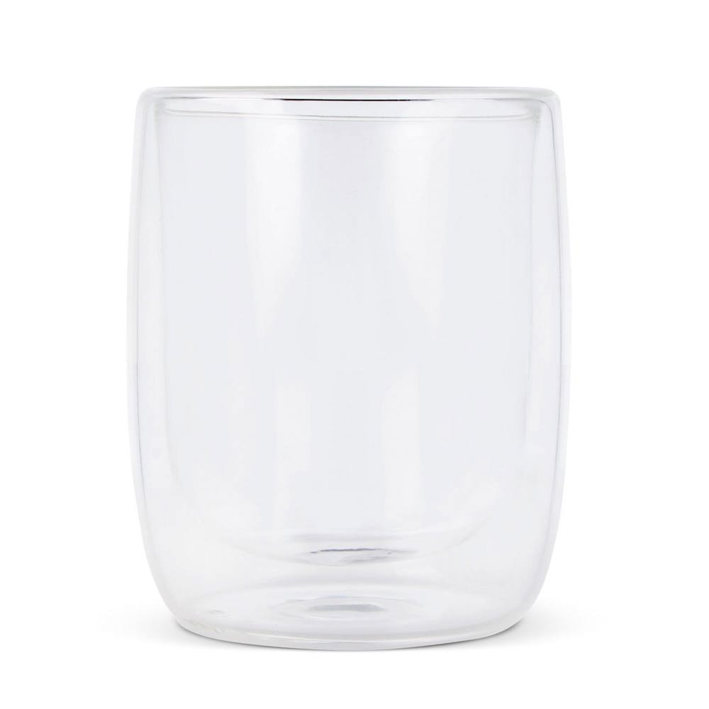 Doppelwandiges Kaffeeglas Marian 230 ml