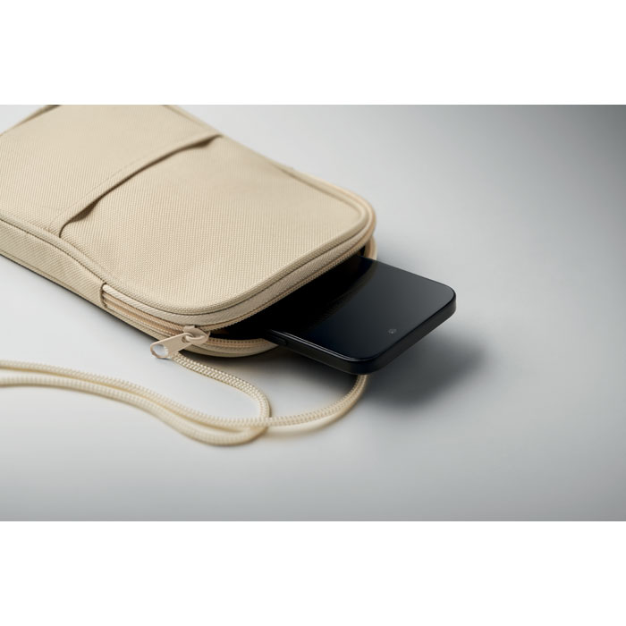 KOROVIN POUCH - Crossbody-Reisetasche RPET