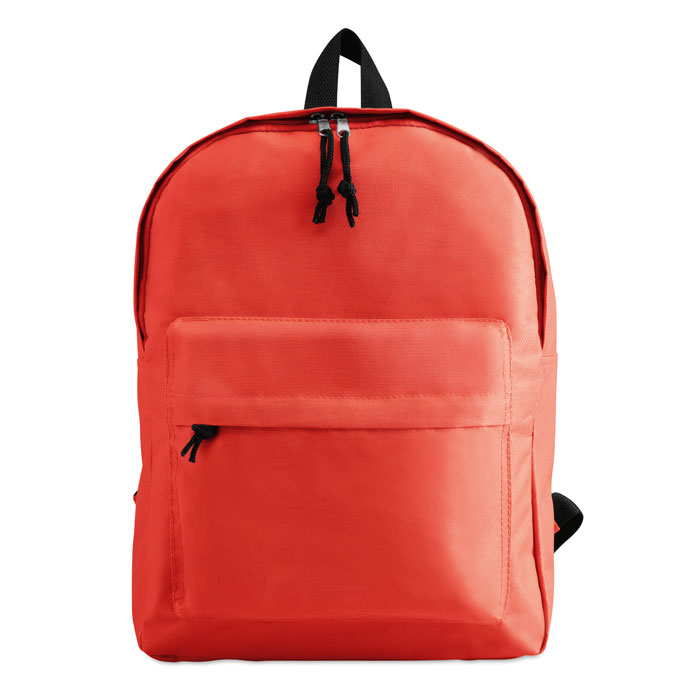 BAPAL - Rucksack - rot