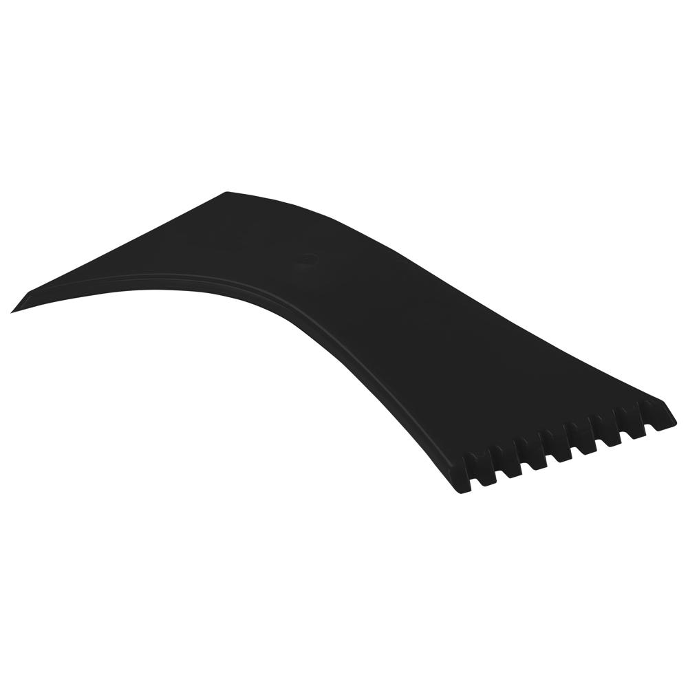 Eiskratzer "Ergonomic" - Schwarz