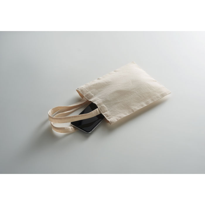 CHISAI - Kleine Tasche Baumwolle 140 g
