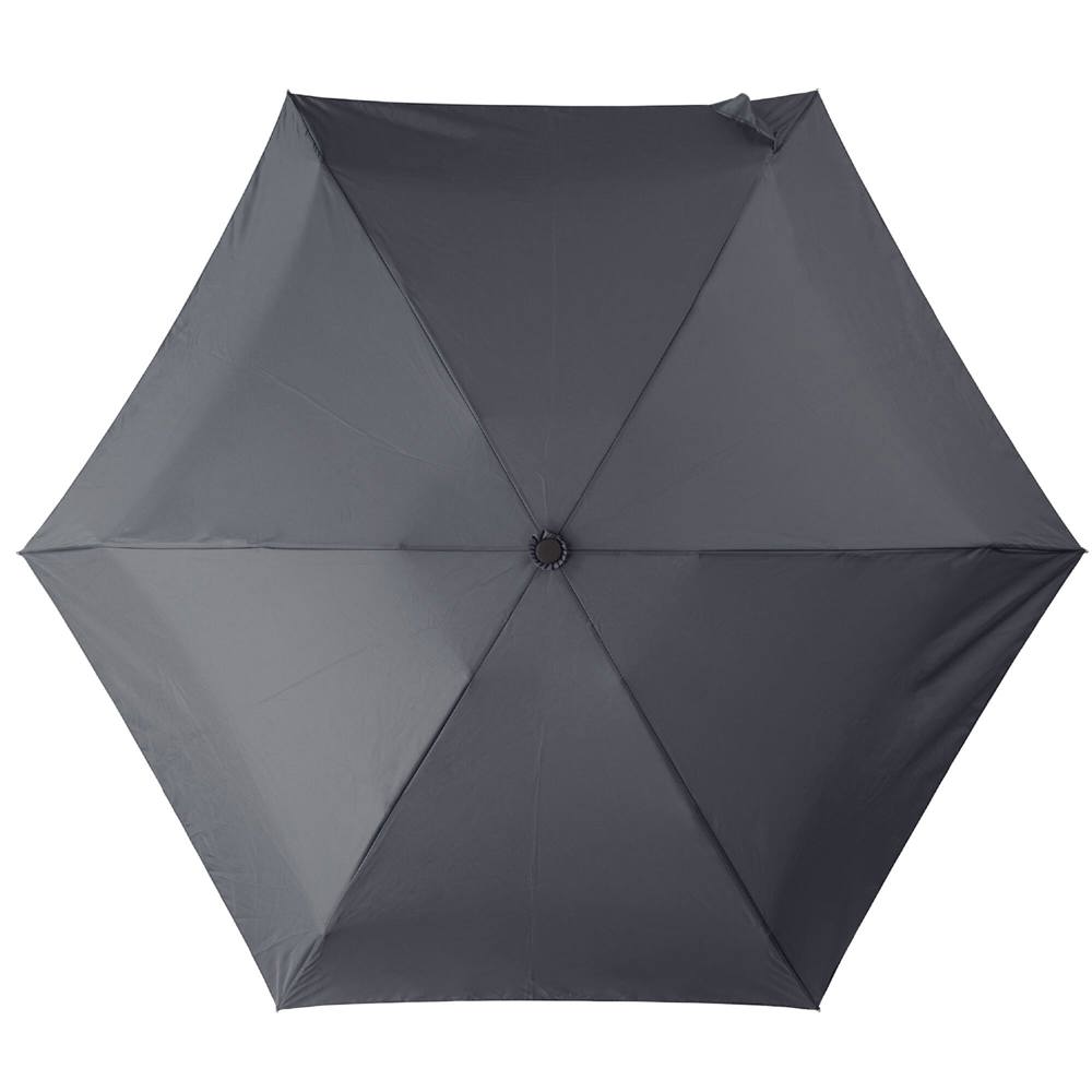 Ultraleichter 21” Regenschirm mit Hülle